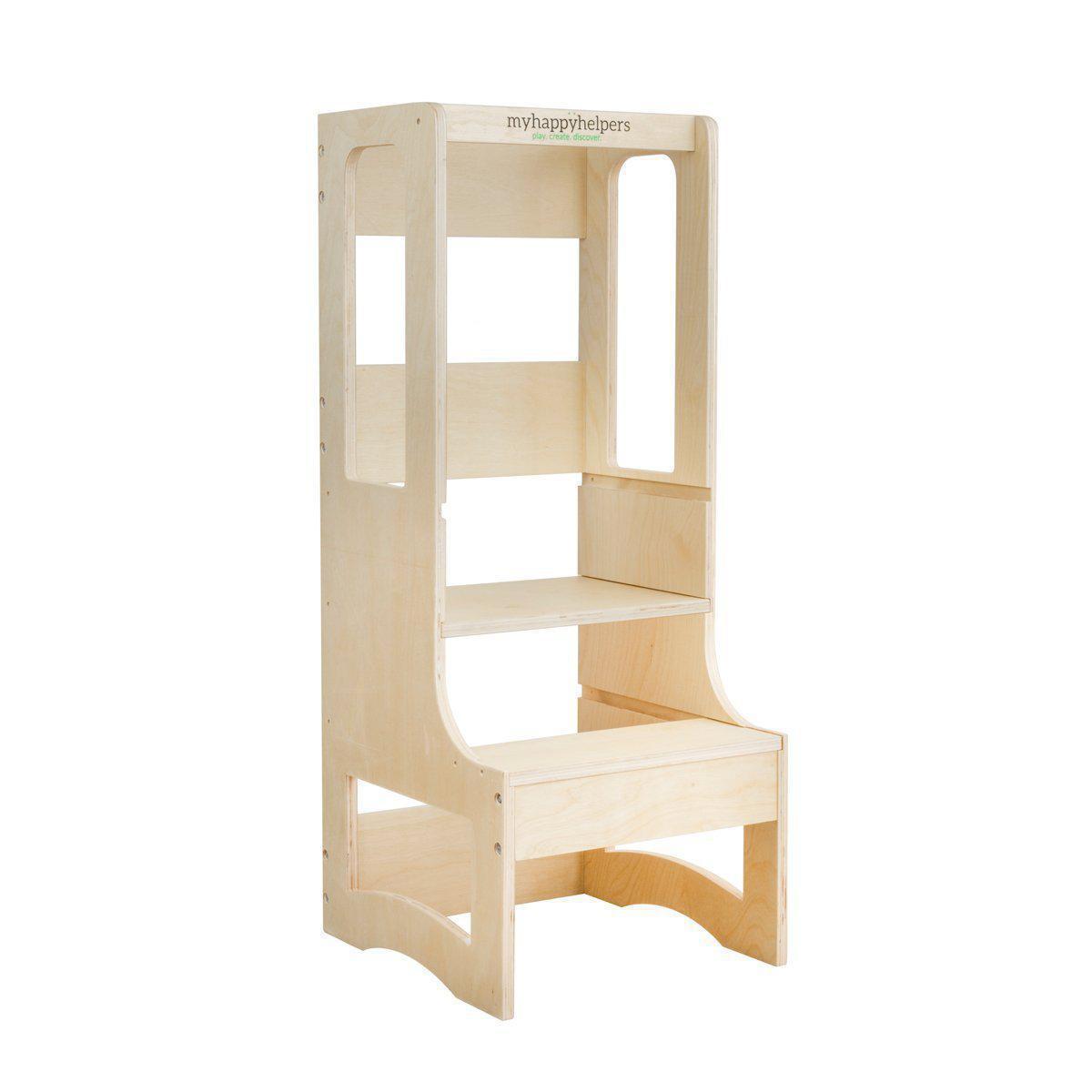 Learning tower online adjustable